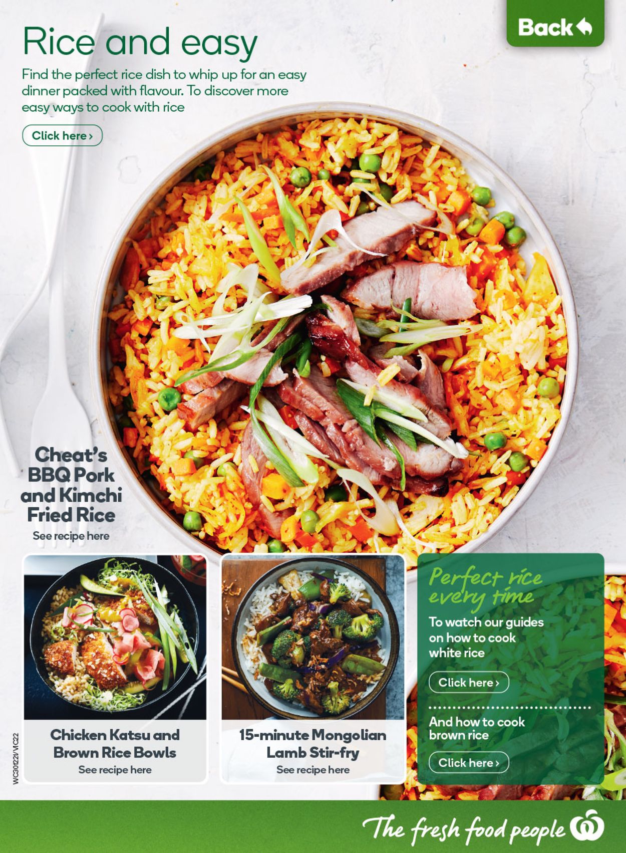 Woolworths - New Year 2021 Catalogue - 30/12-05/01/2021 (Page 22)