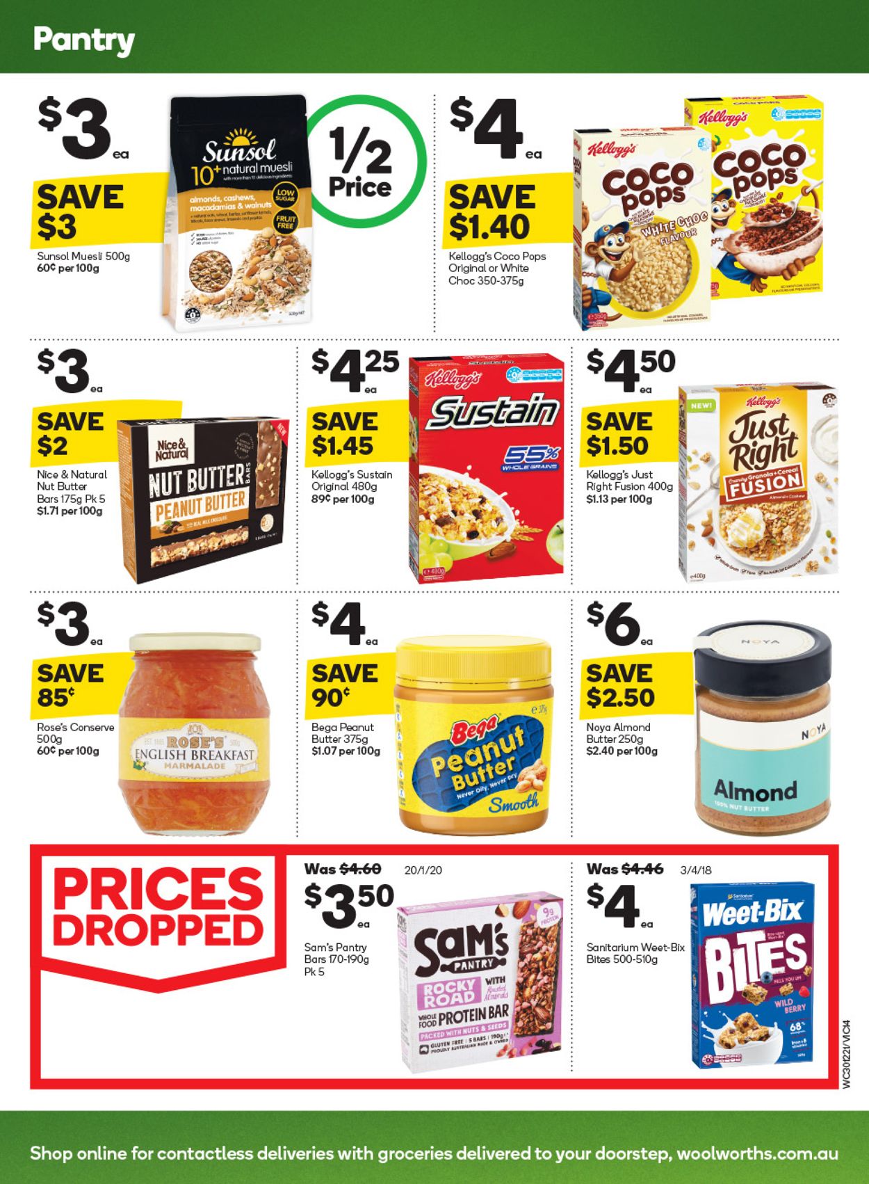 Woolworths - New Year 2021 Catalogue - 30/12-05/01/2021 (Page 23)