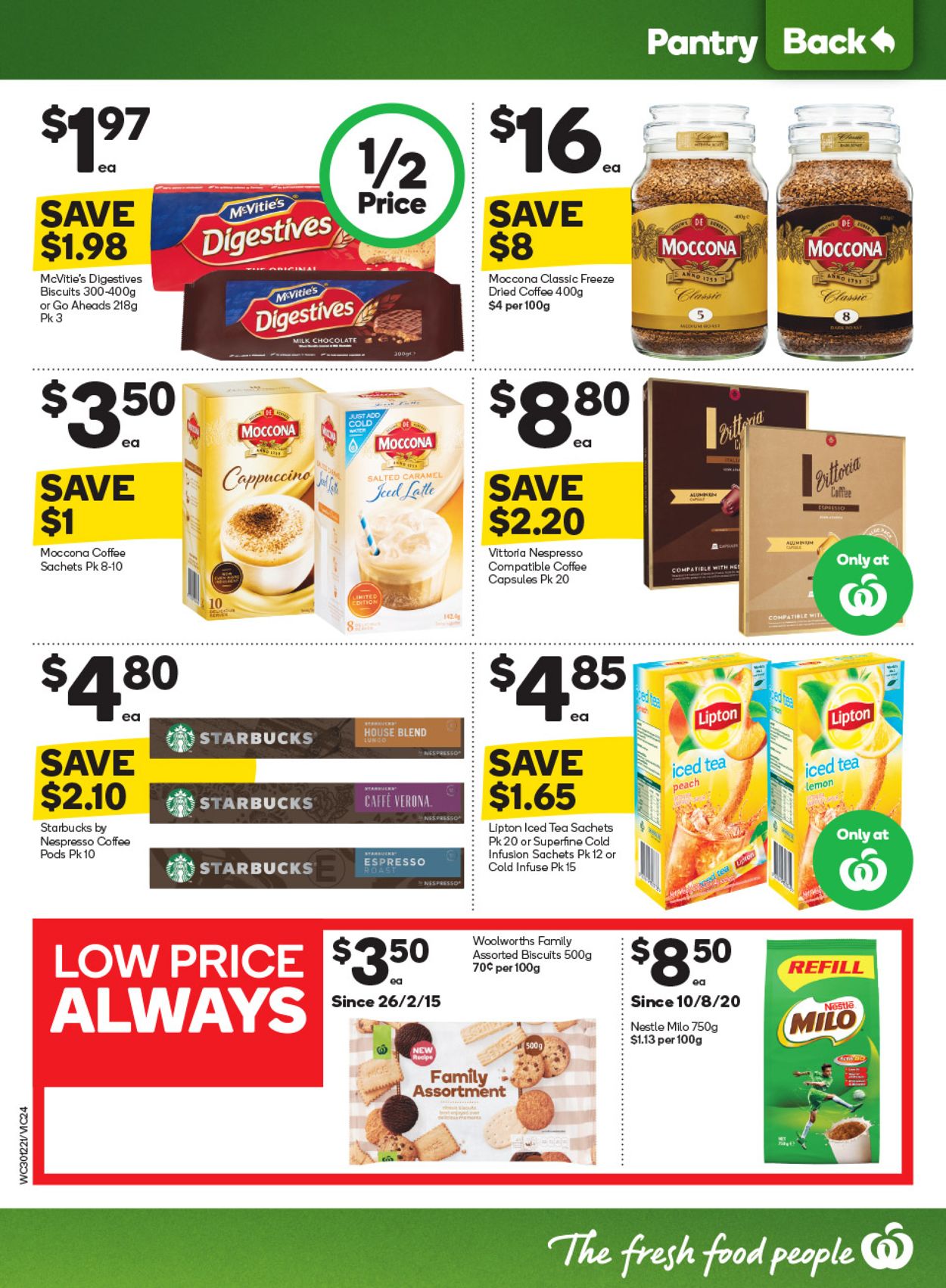 Woolworths - New Year 2021 Catalogue - 30/12-05/01/2021 (Page 24)