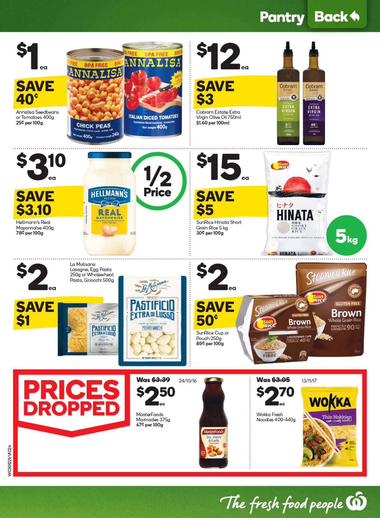 Woolworths - New Year 2021 Catalogue - 30/12-05/01/2021 (Page 26)