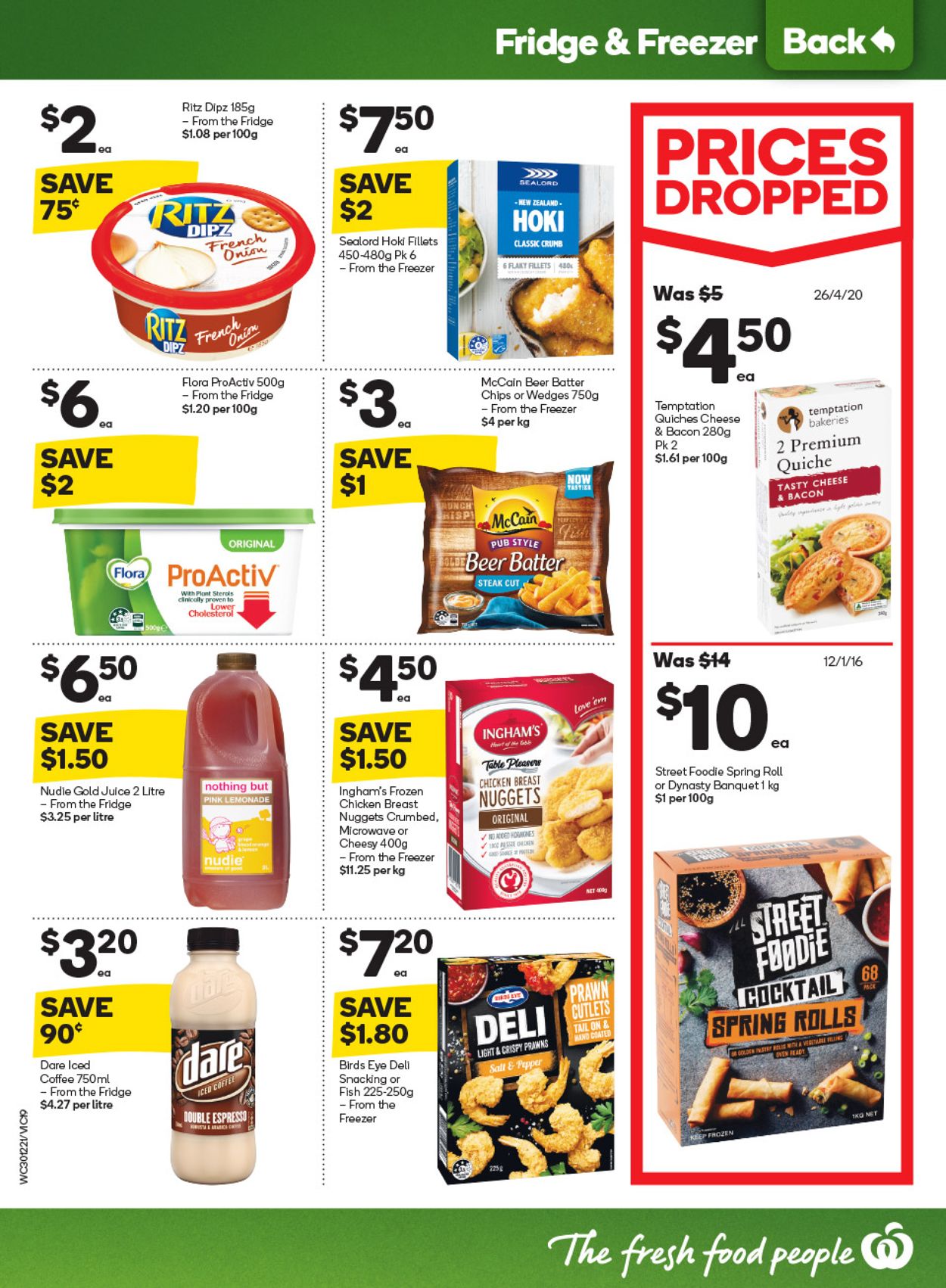 Woolworths - New Year 2021 Catalogue - 30/12-05/01/2021 (Page 28)