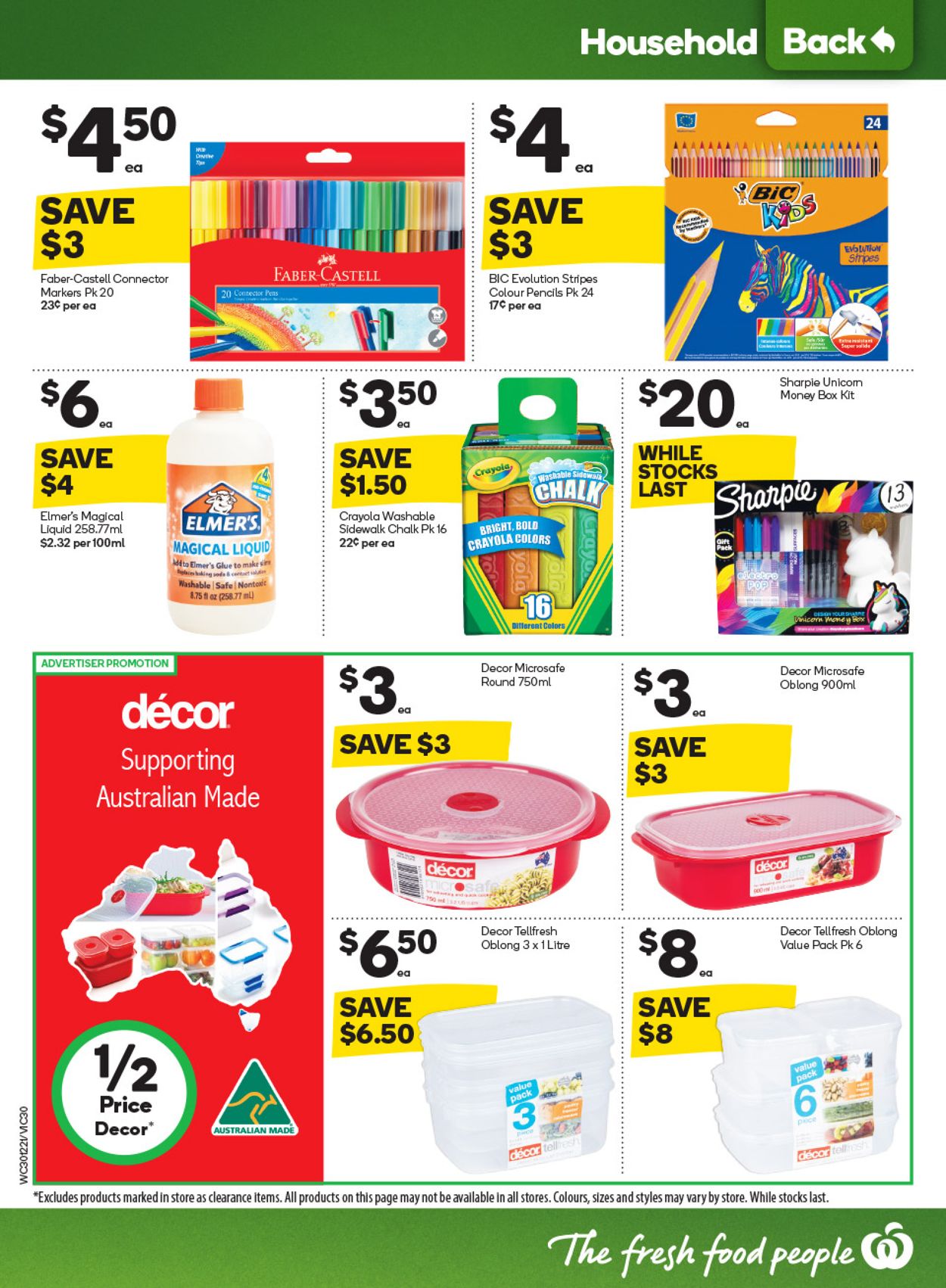 Woolworths - New Year 2021 Catalogue - 30/12-05/01/2021 (Page 30)