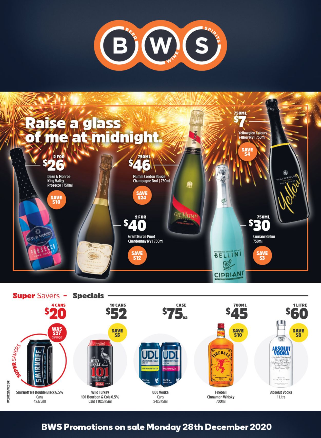Woolworths - New Year 2021 Catalogue - 30/12-05/01/2021 (Page 41)