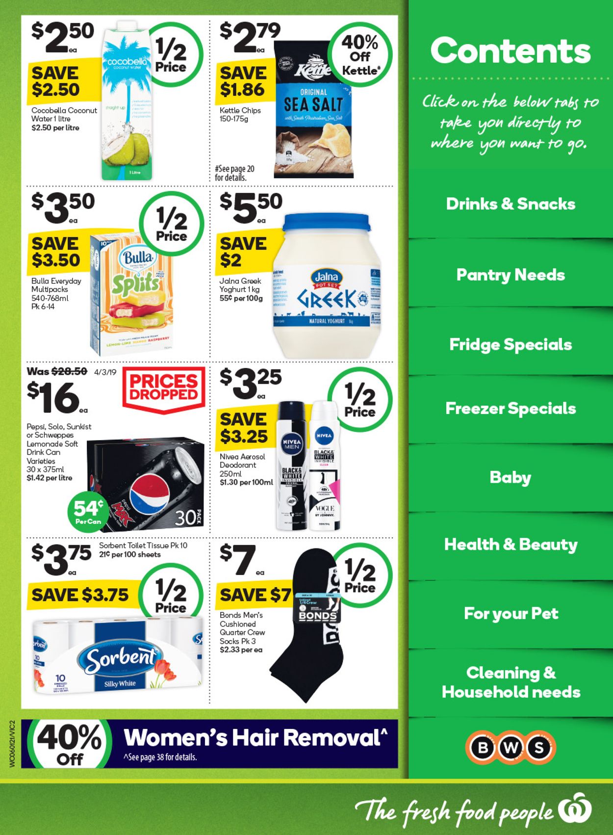 Woolworths Catalogue - 06/01-12/01/2021 (Page 2)