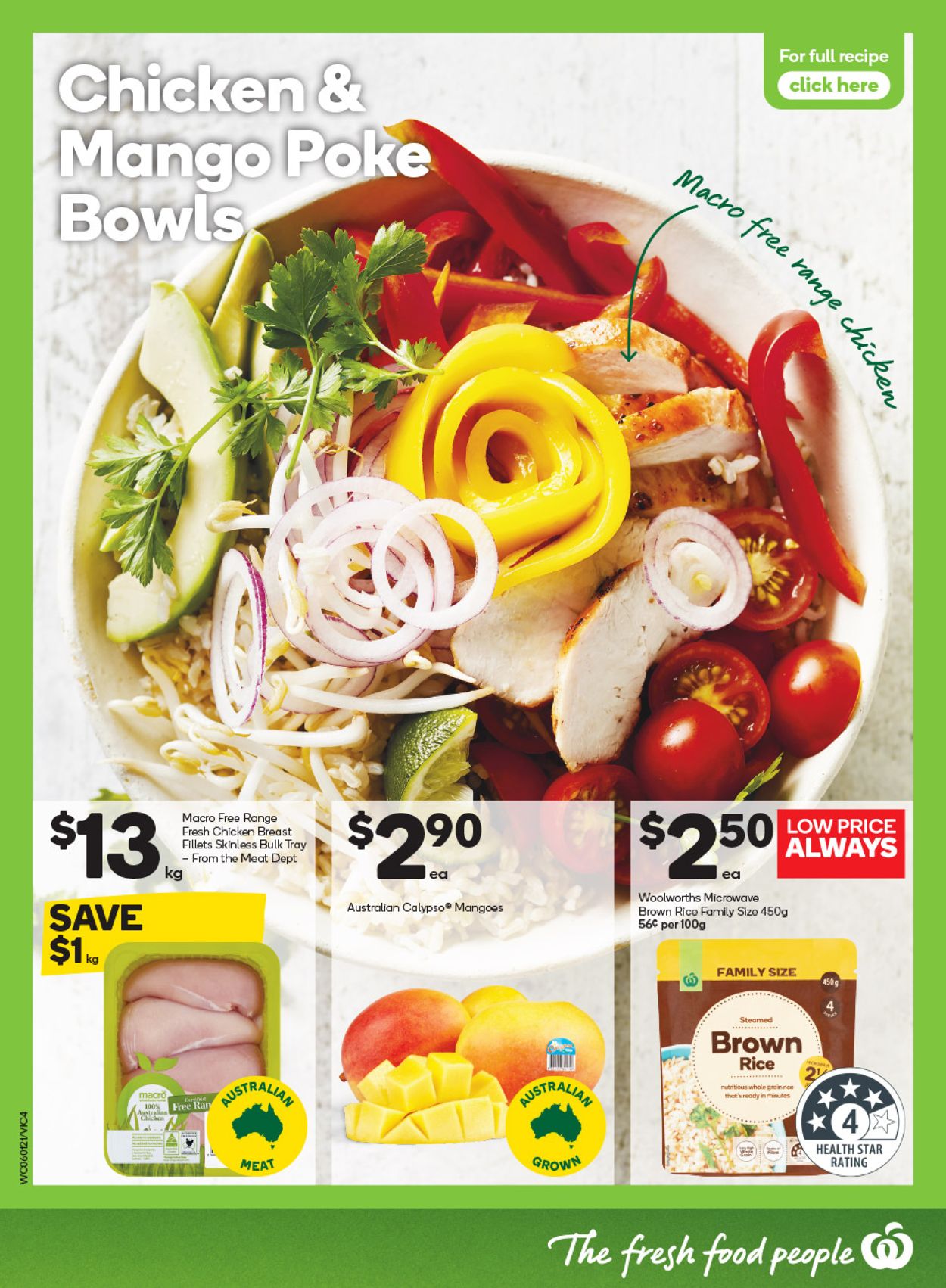 Woolworths Catalogue - 06/01-12/01/2021 (Page 4)