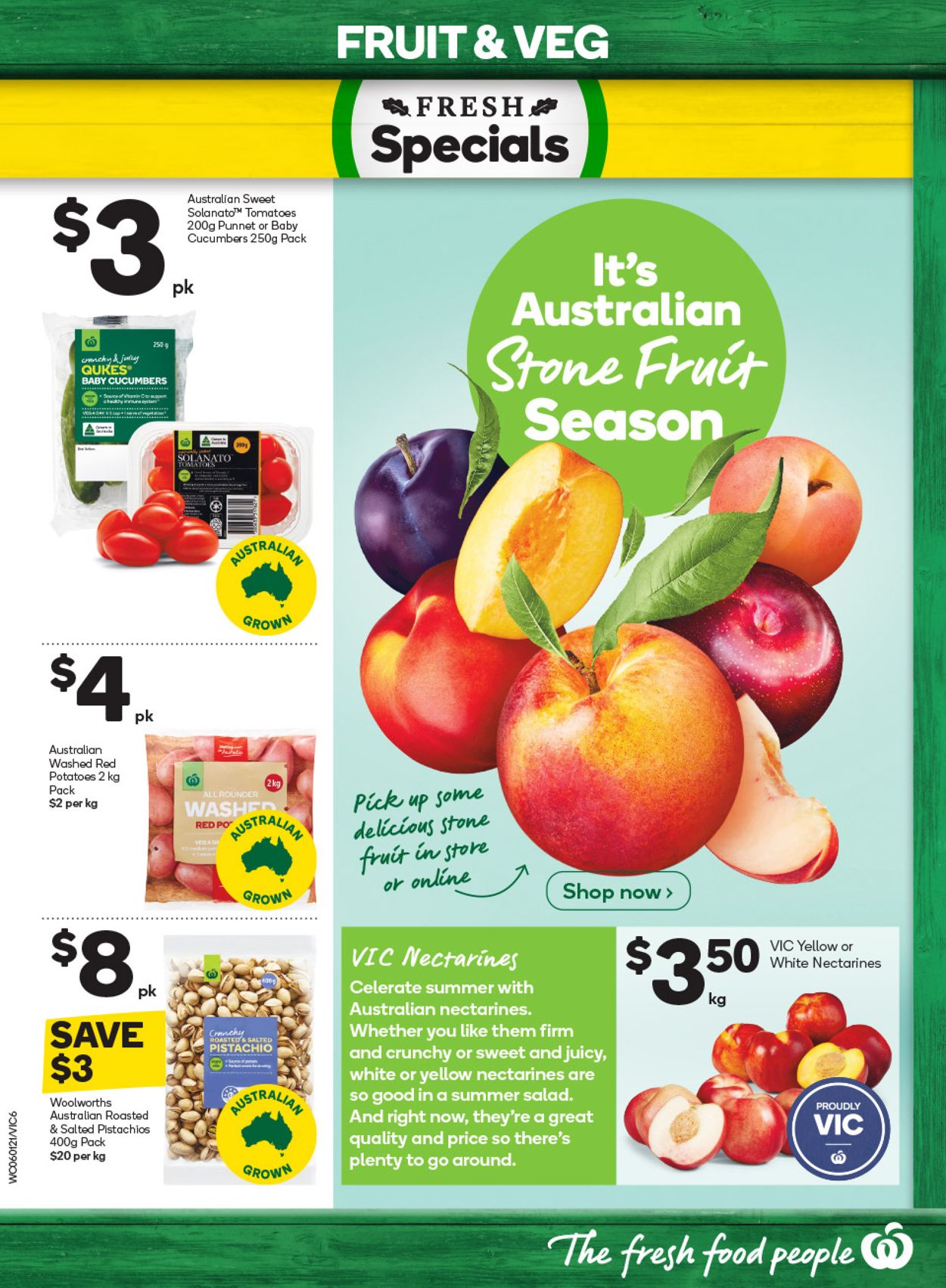 Woolworths Catalogue - 06/01-12/01/2021 (Page 6)