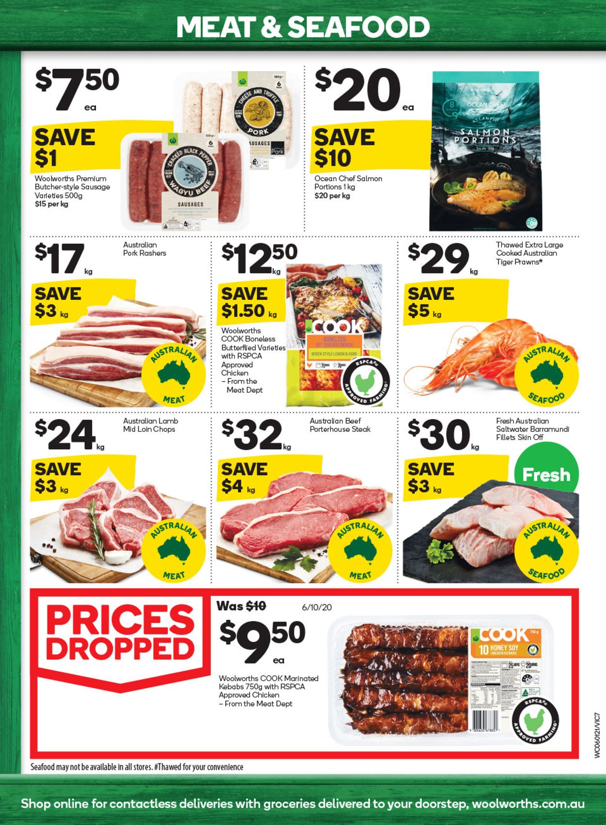 Woolworths Catalogue - 06/01-12/01/2021 (Page 7)
