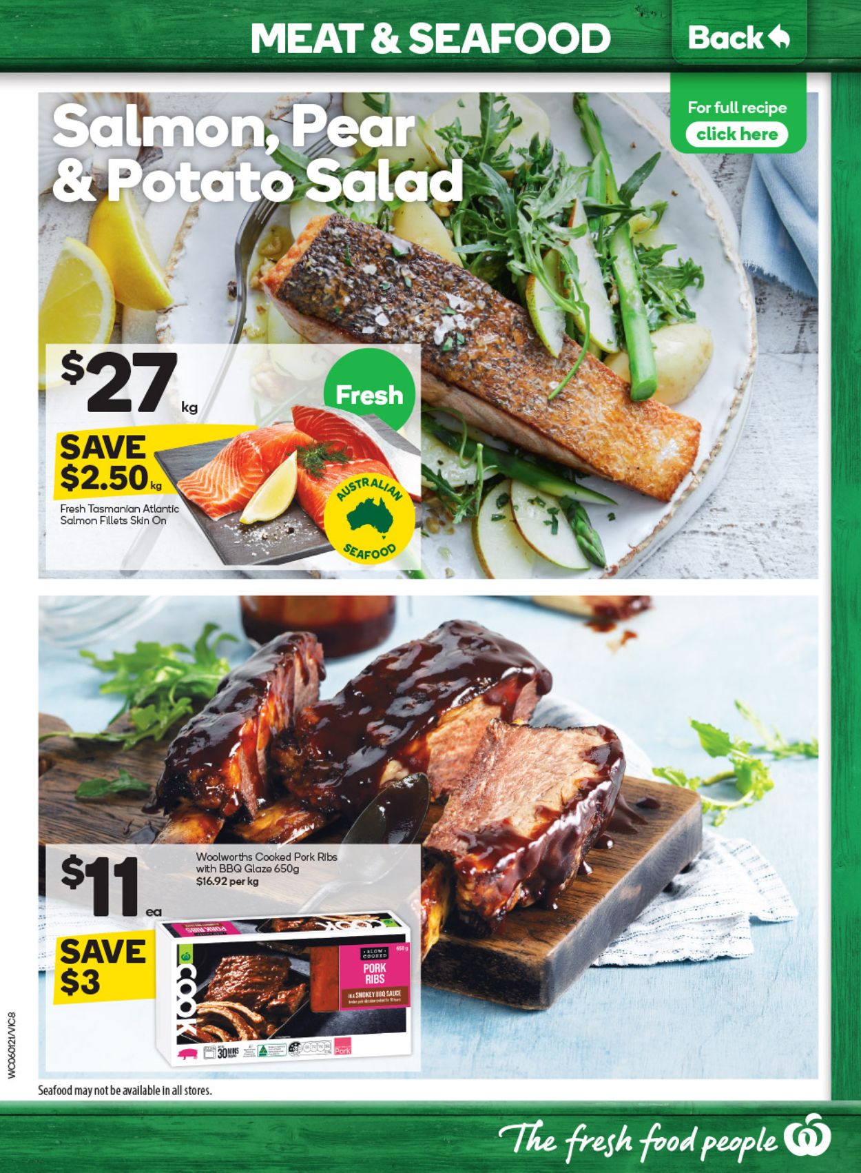 Woolworths Catalogue - 06/01-12/01/2021 (Page 8)