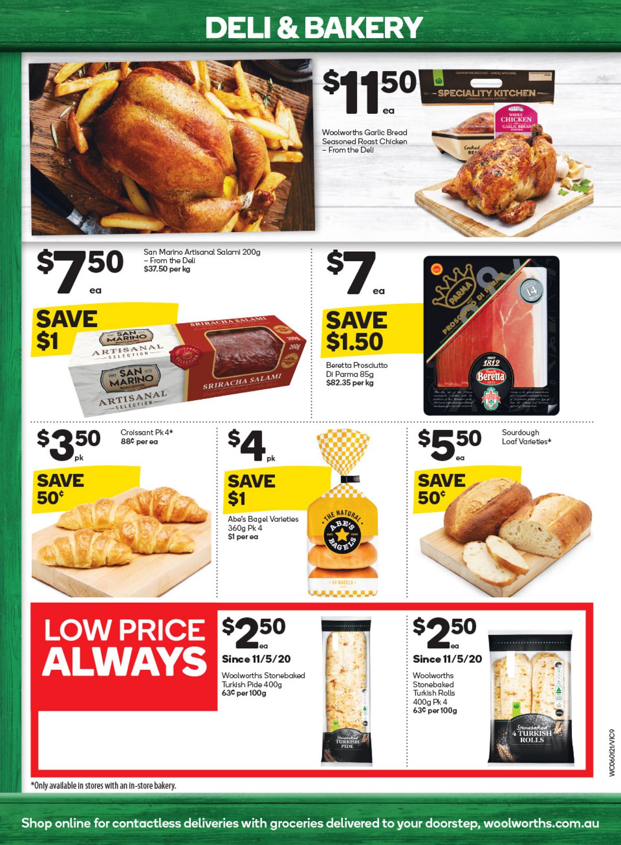 Woolworths Catalogue - 06/01-12/01/2021 (Page 9)