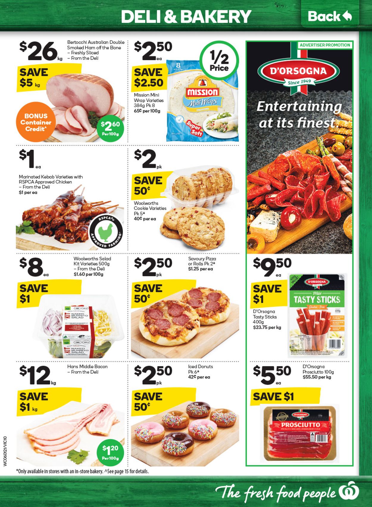 Woolworths Catalogue - 06/01-12/01/2021 (Page 10)