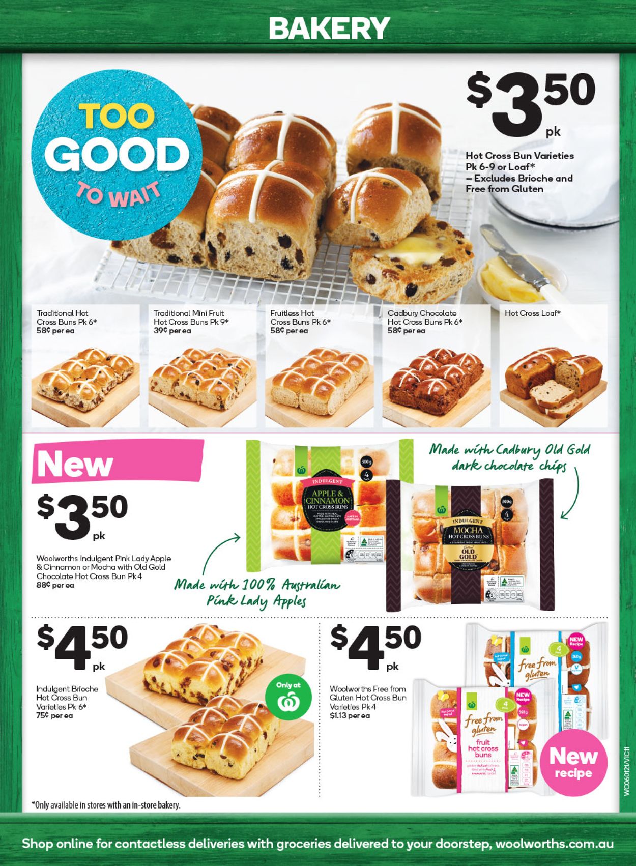 Woolworths Catalogue - 06/01-12/01/2021 (Page 11)
