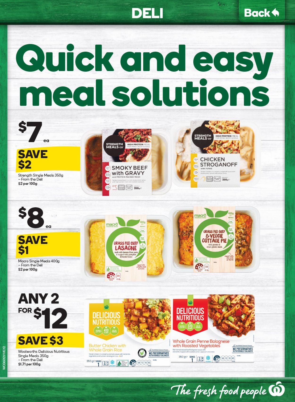 Woolworths Catalogue - 06/01-12/01/2021 (Page 12)