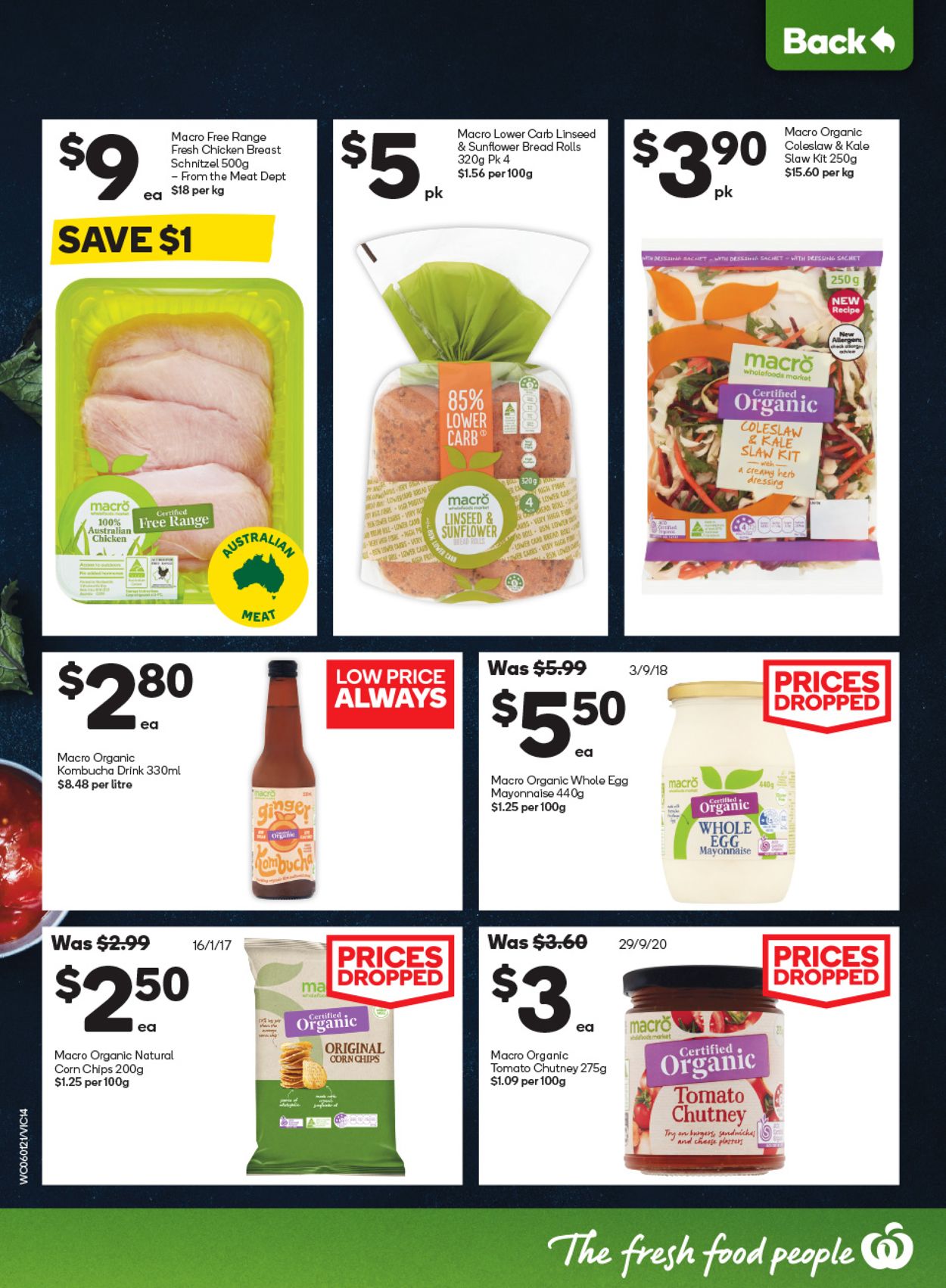 Woolworths Catalogue - 06/01-12/01/2021 (Page 14)