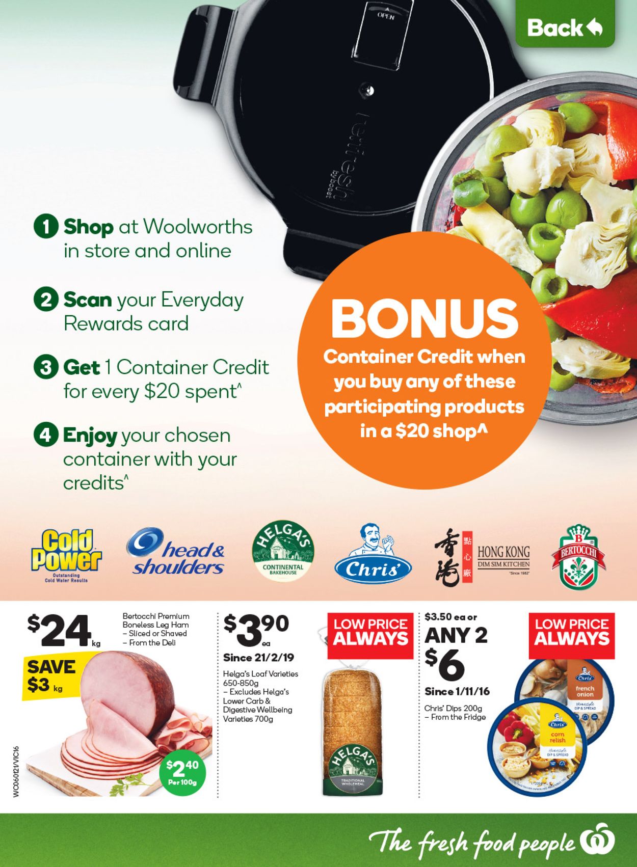 Woolworths Catalogue - 06/01-12/01/2021 (Page 16)