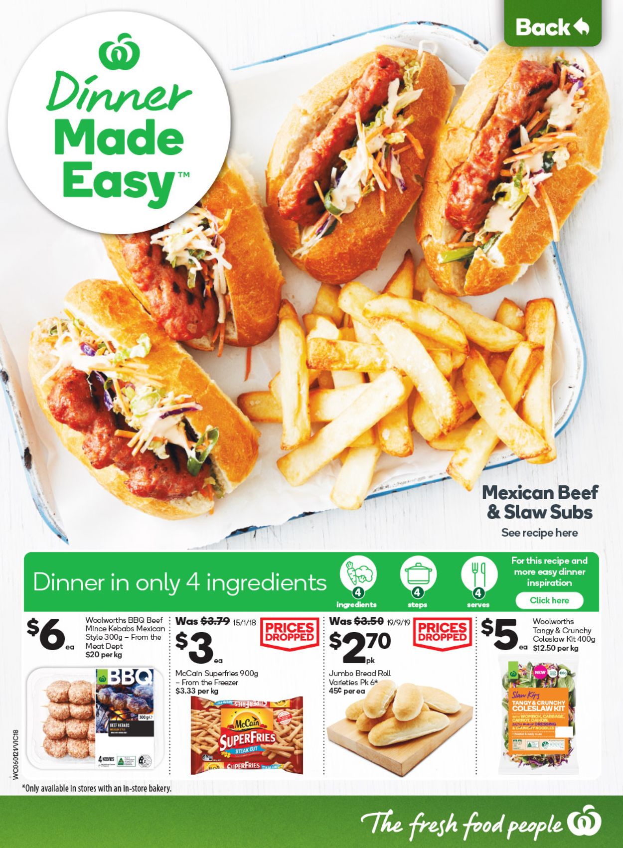 Woolworths Catalogue - 06/01-12/01/2021 (Page 18)