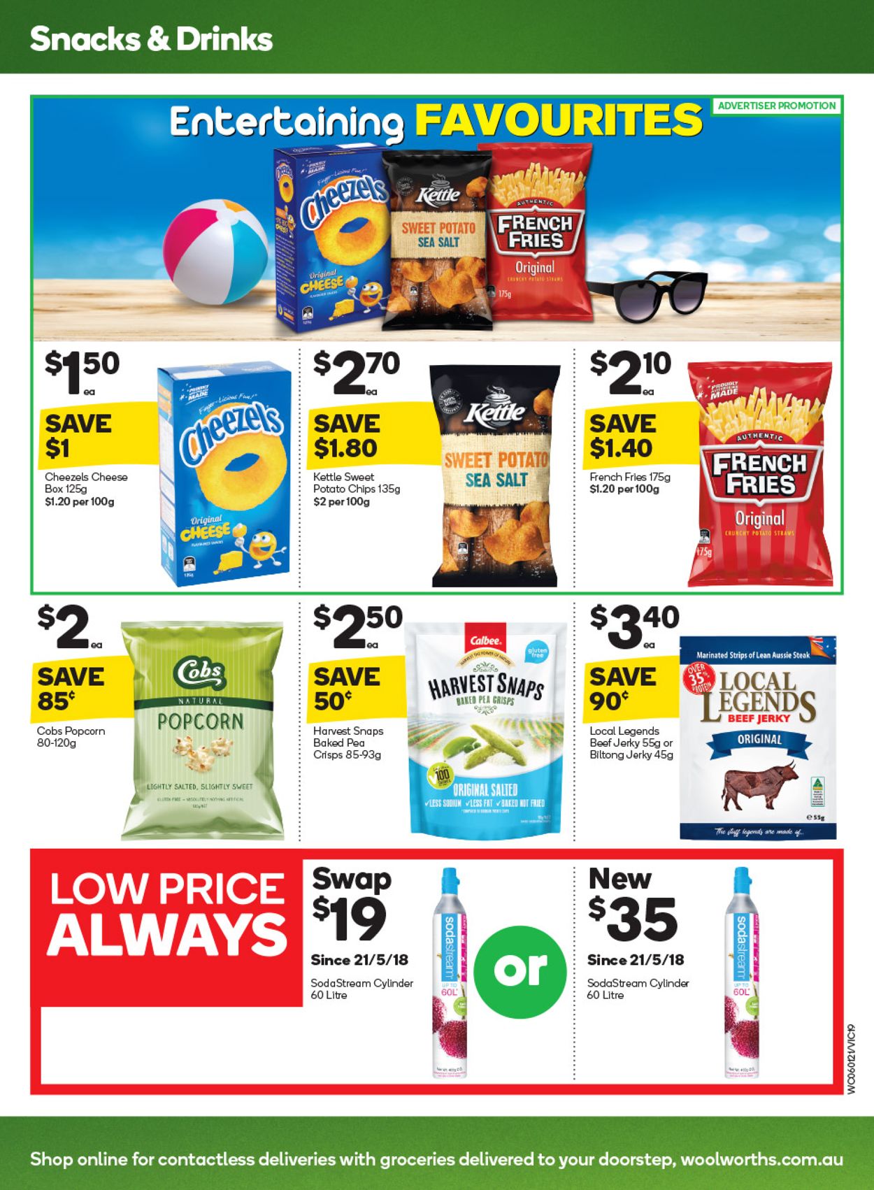 Woolworths Catalogue - 06/01-12/01/2021 (Page 19)