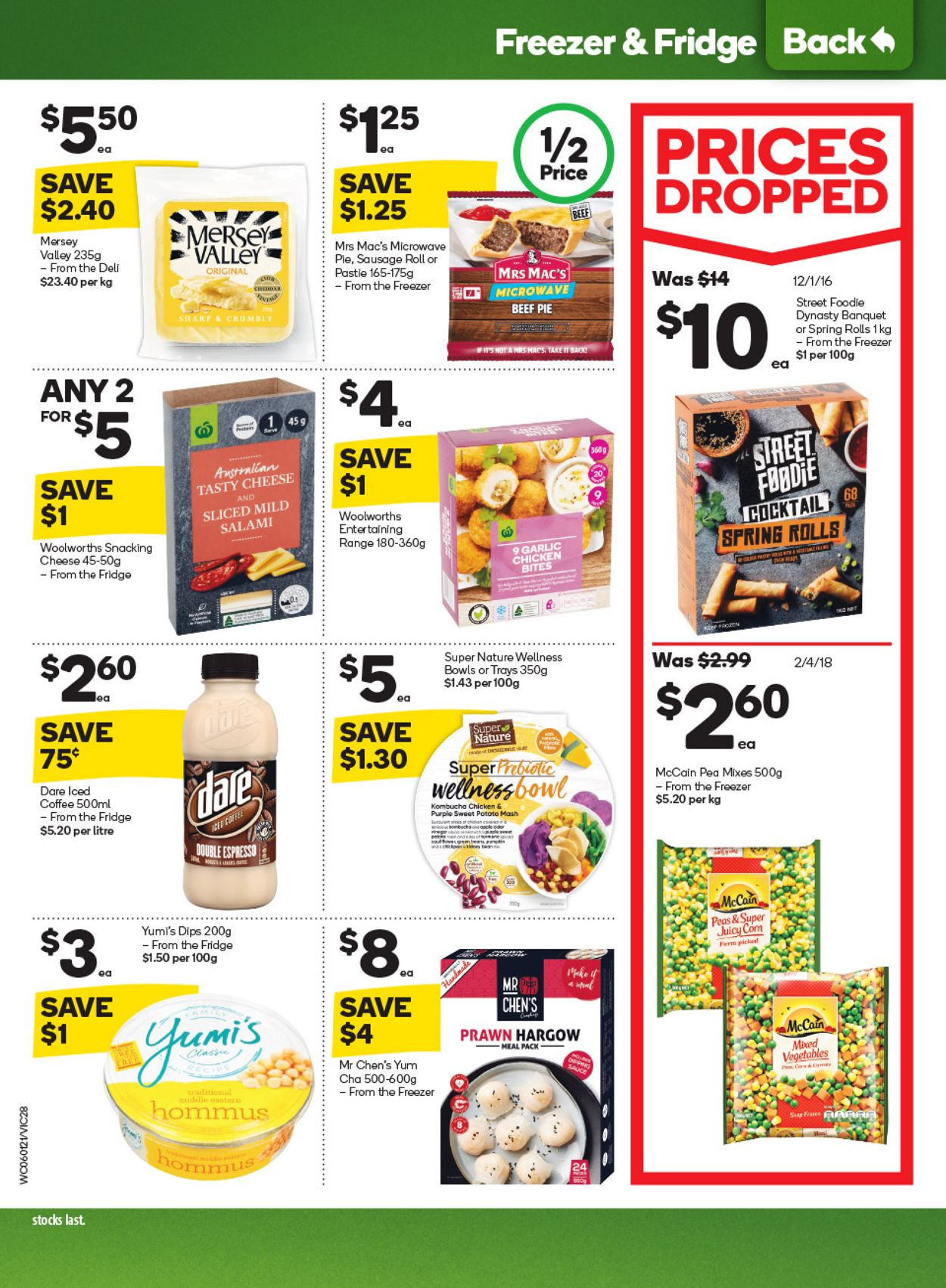 Woolworths Catalogue - 06/01-12/01/2021 (Page 28)