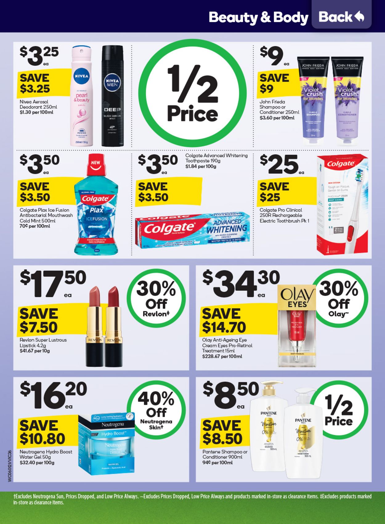 Woolworths Catalogue - 06/01-12/01/2021 (Page 36)