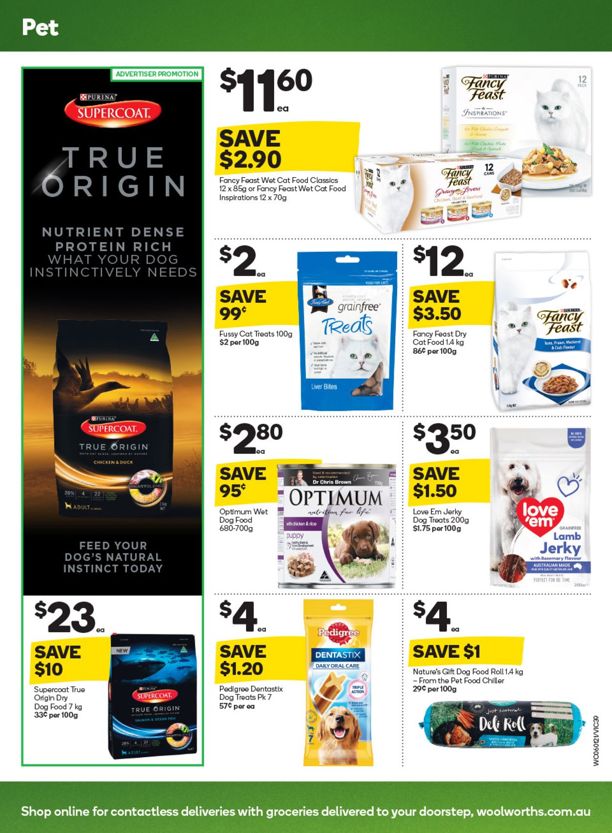 Woolworths Catalogue - 06/01-12/01/2021 (Page 39)