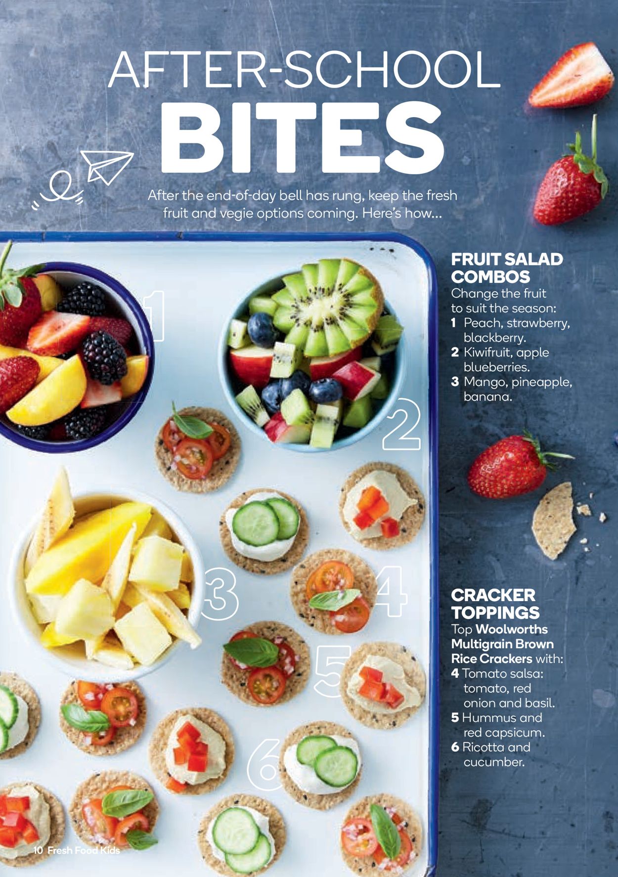 Woolworths - Fresh Ideas 2021 Catalogue - 06/01-10/02/2021 (Page 10)