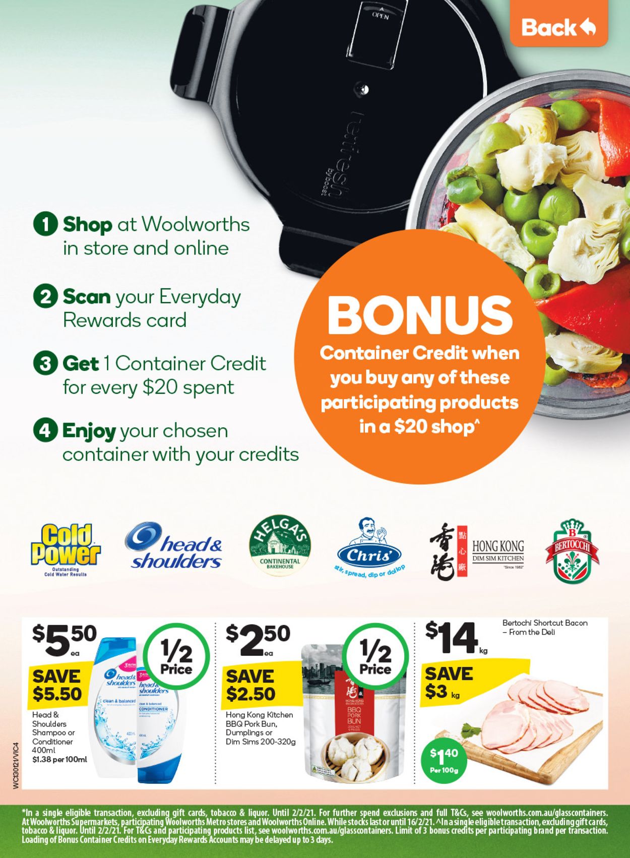 Woolworths Catalogue - 13/01-19/01/2021 (Page 4)