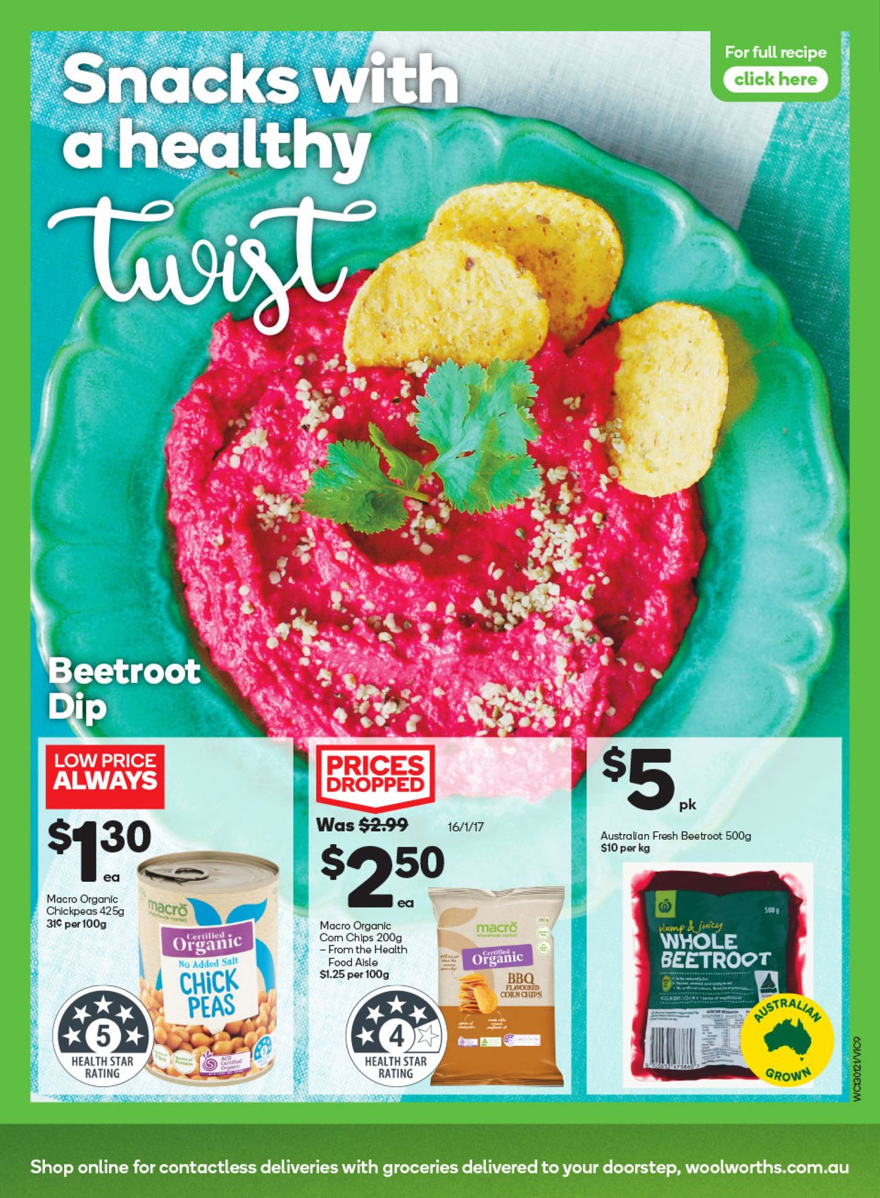 Woolworths Catalogue - 13/01-19/01/2021 (Page 9)
