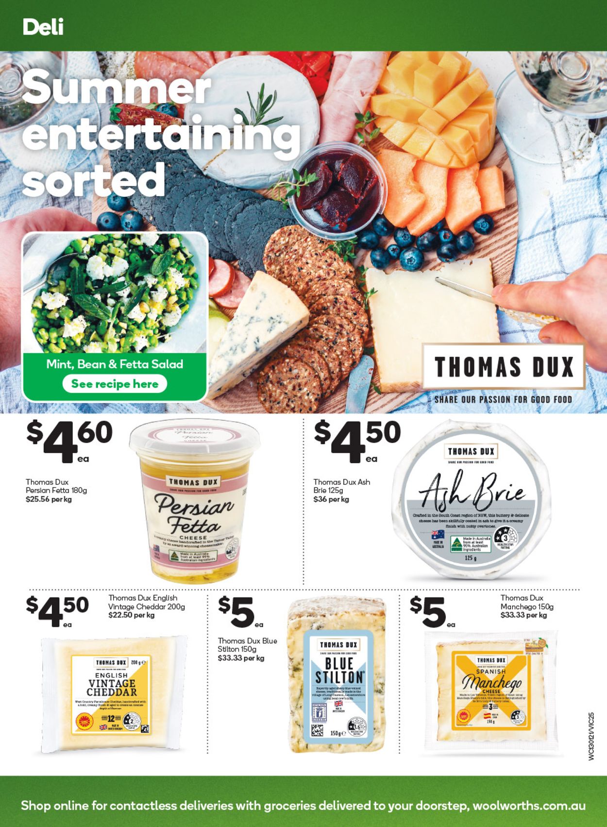 Woolworths Catalogue - 13/01-19/01/2021 (Page 25)
