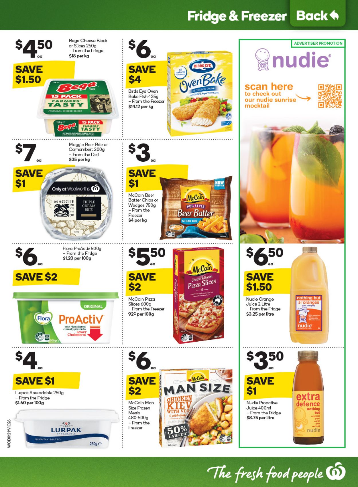 Woolworths Catalogue - 13/01-19/01/2021 (Page 26)