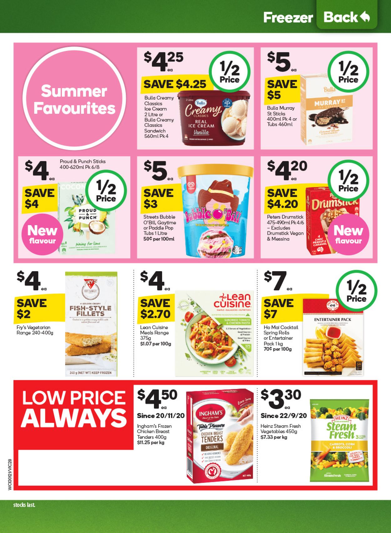 Woolworths Catalogue - 13/01-19/01/2021 (Page 28)