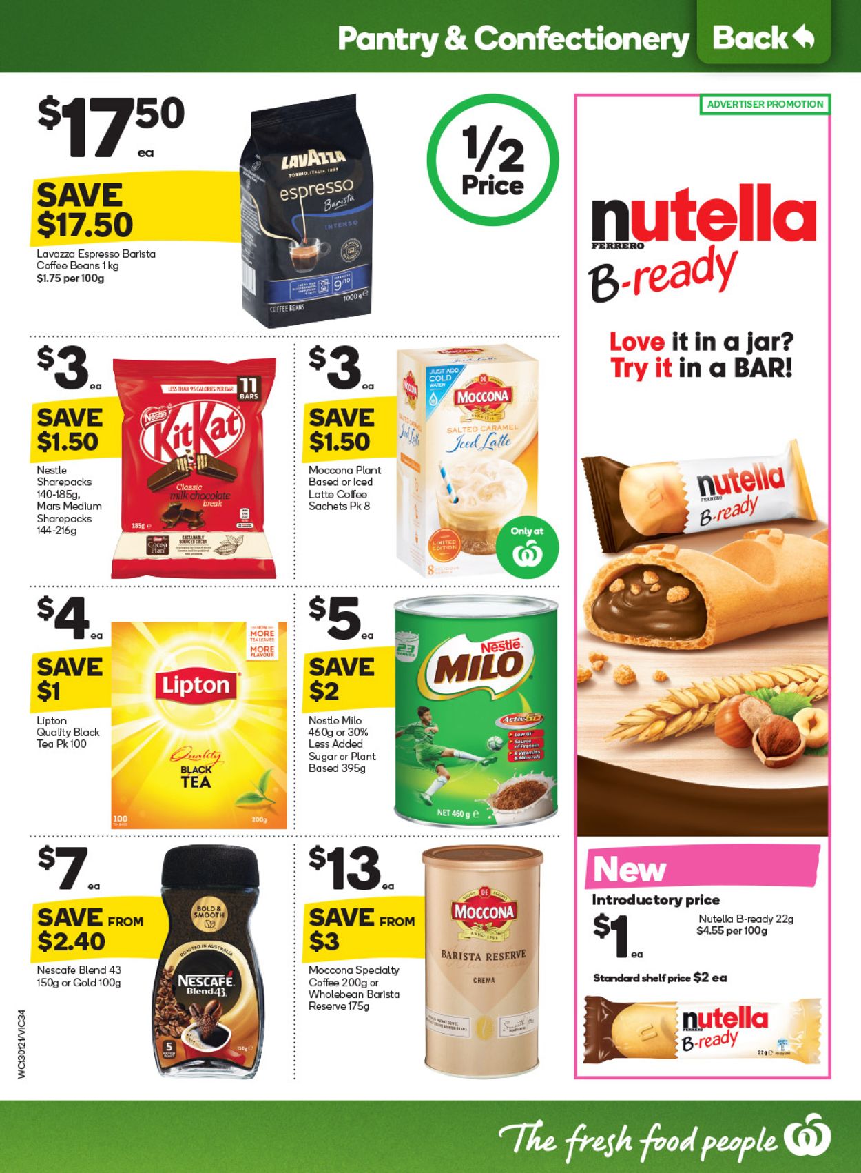 Woolworths Catalogue - 13/01-19/01/2021 (Page 34)