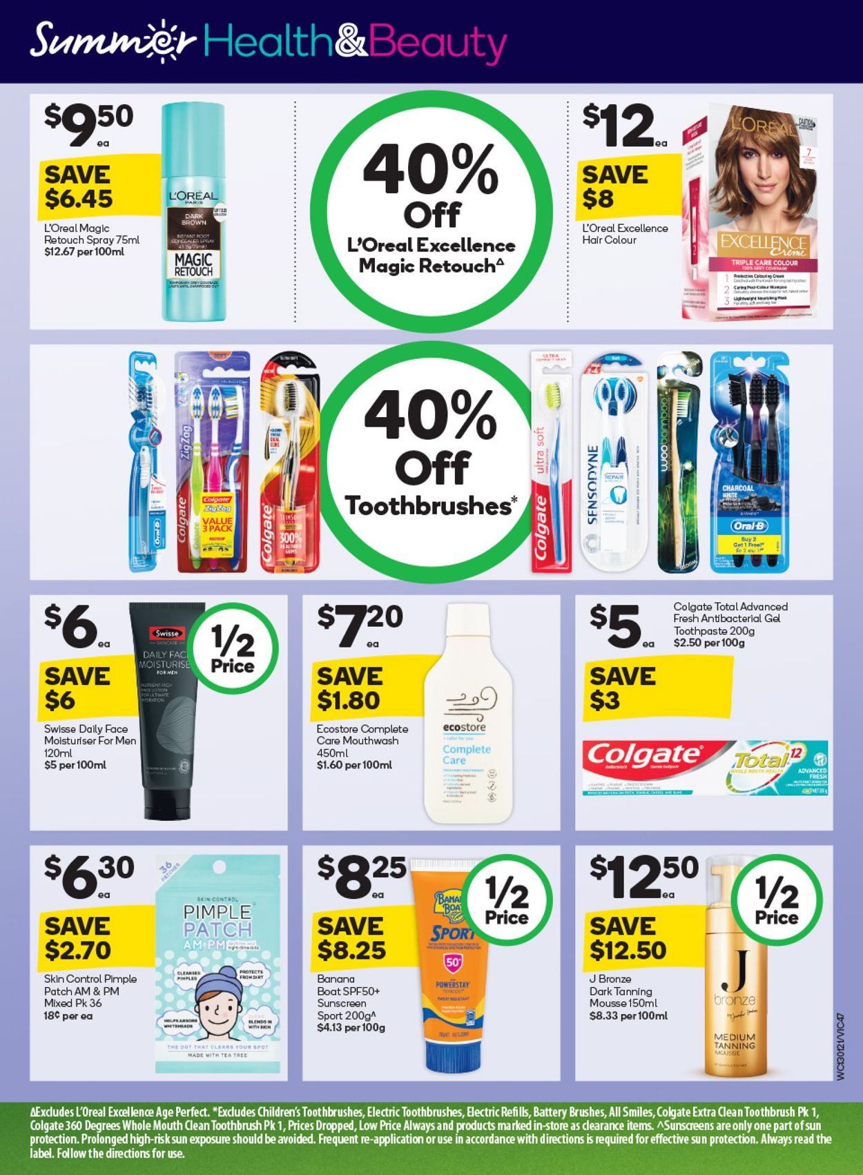 Woolworths Catalogue - 13/01-19/01/2021 (Page 47)