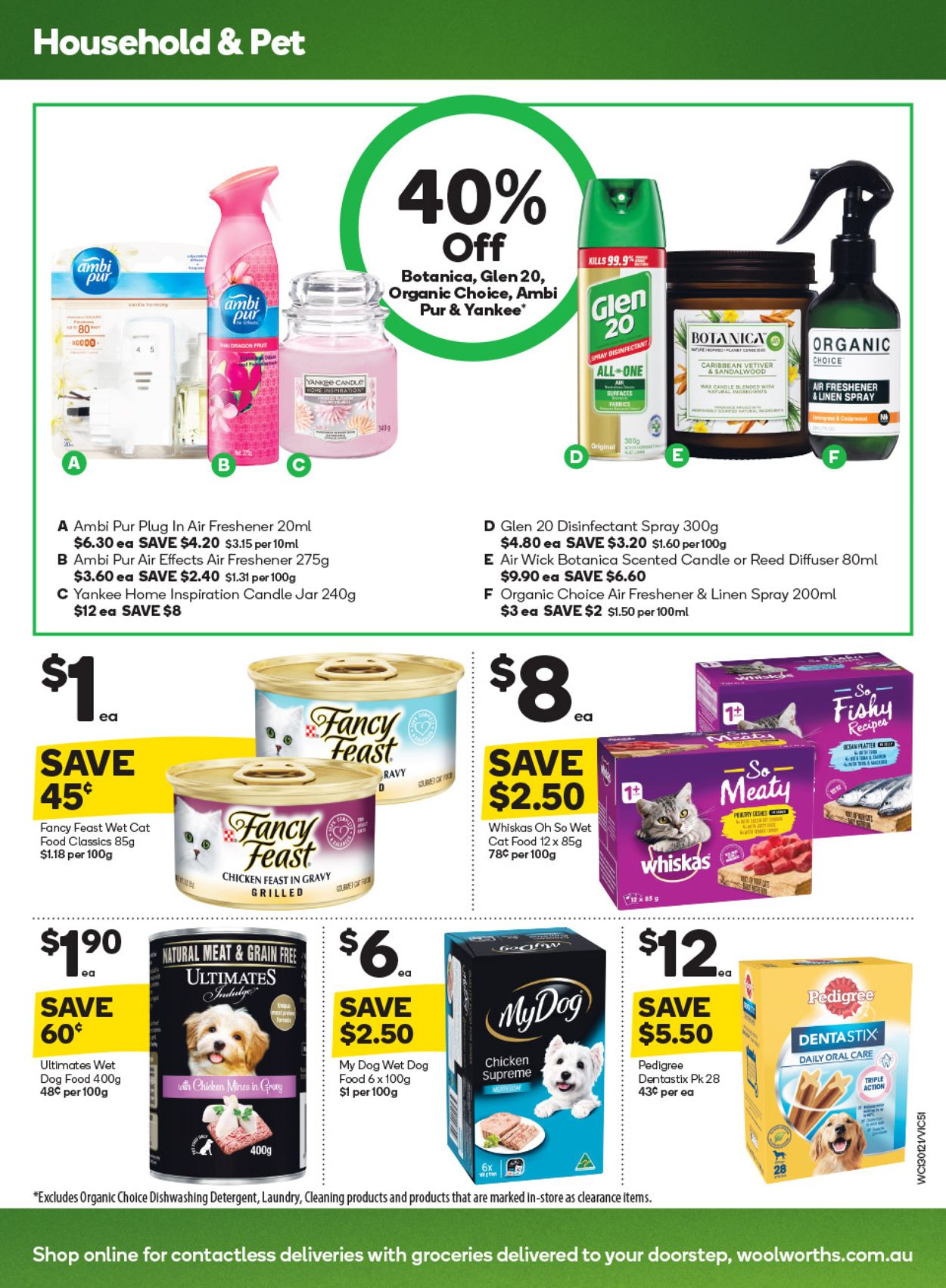 Woolworths Catalogue - 13/01-19/01/2021 (Page 51)