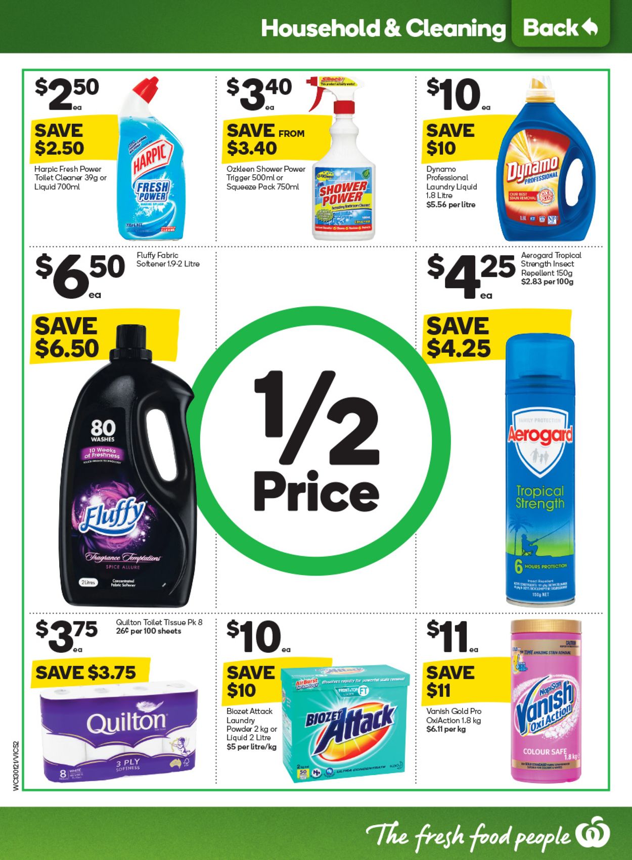 Woolworths Catalogue - 13/01-19/01/2021 (Page 52)