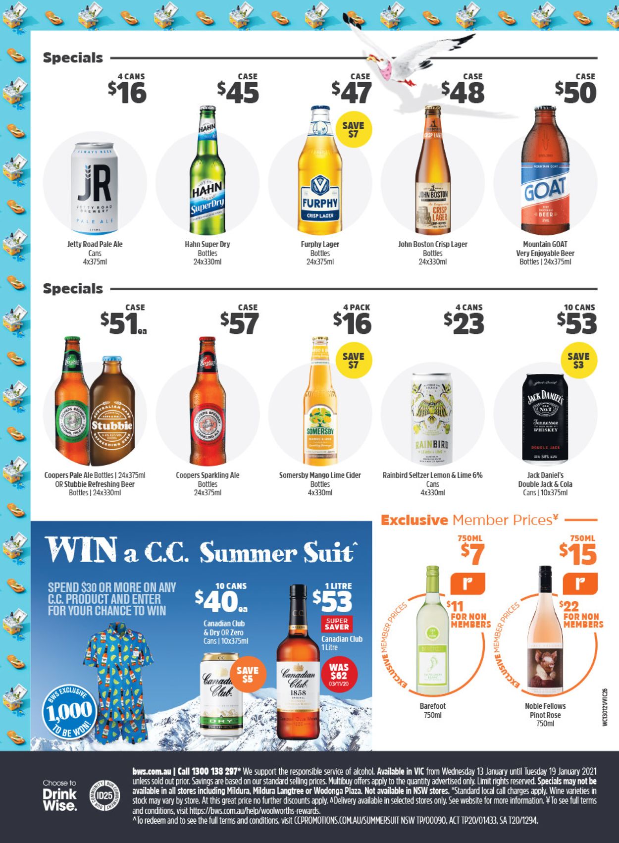 Woolworths Catalogue - 13/01-19/01/2021 (Page 53)