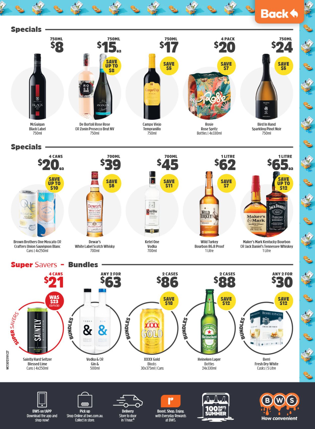 Woolworths Catalogue - 13/01-19/01/2021 (Page 54)