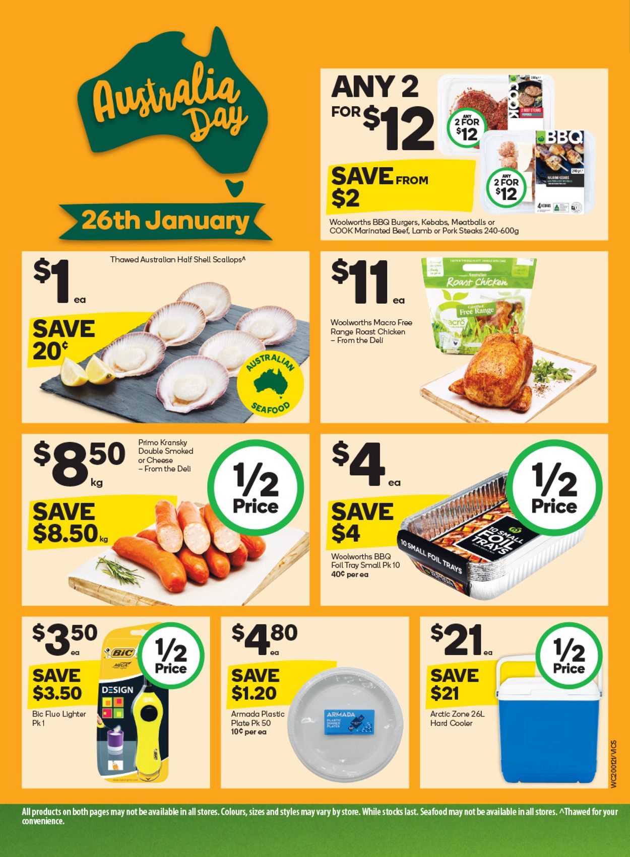 Woolworths Catalogue - 20/01-26/01/2021 (Page 5)