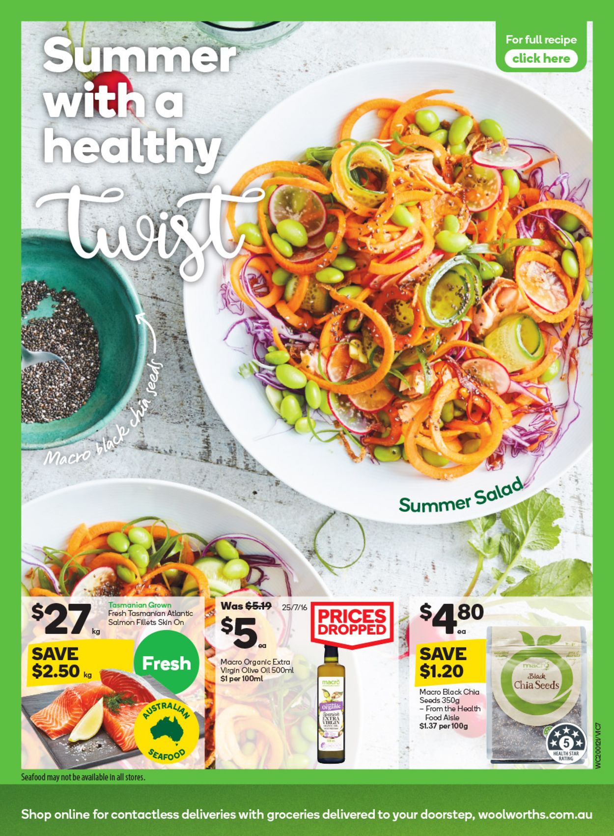 Woolworths Catalogue - 20/01-26/01/2021 (Page 7)