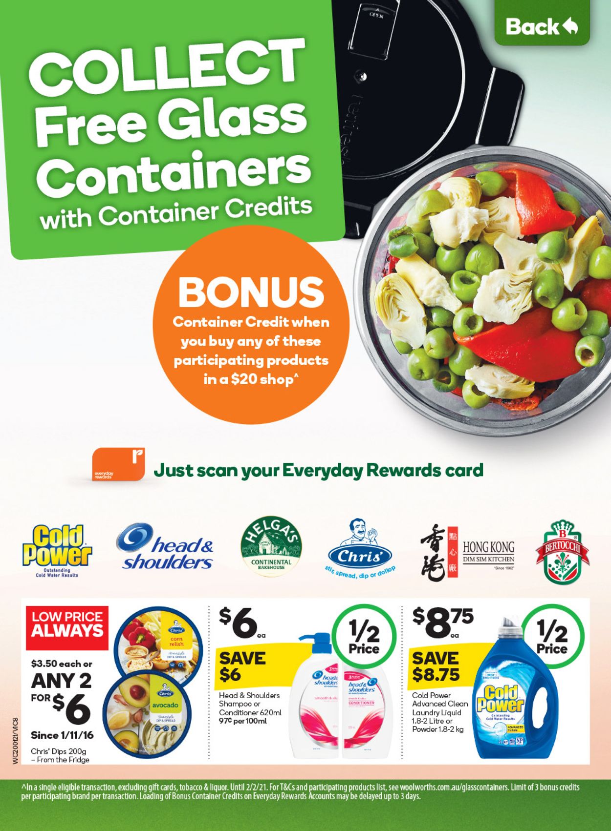 Woolworths Catalogue - 20/01-26/01/2021 (Page 8)