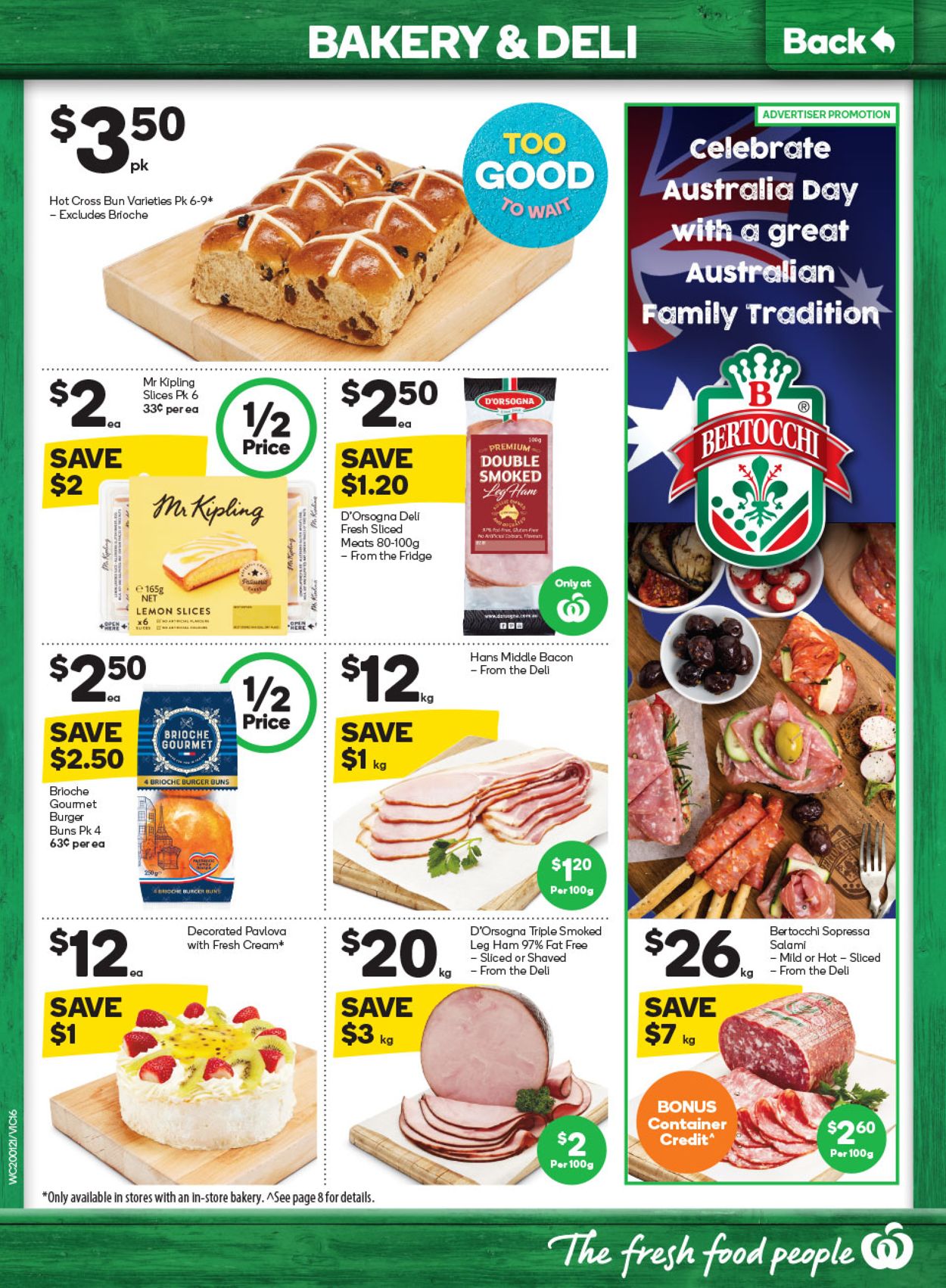 Woolworths Catalogue - 20/01-26/01/2021 (Page 16)
