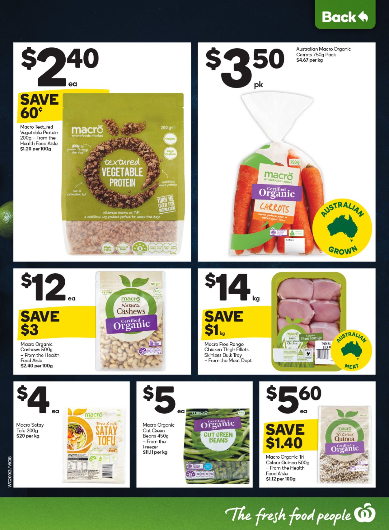 Woolworths Catalogue - 20/01-26/01/2021 (Page 18)