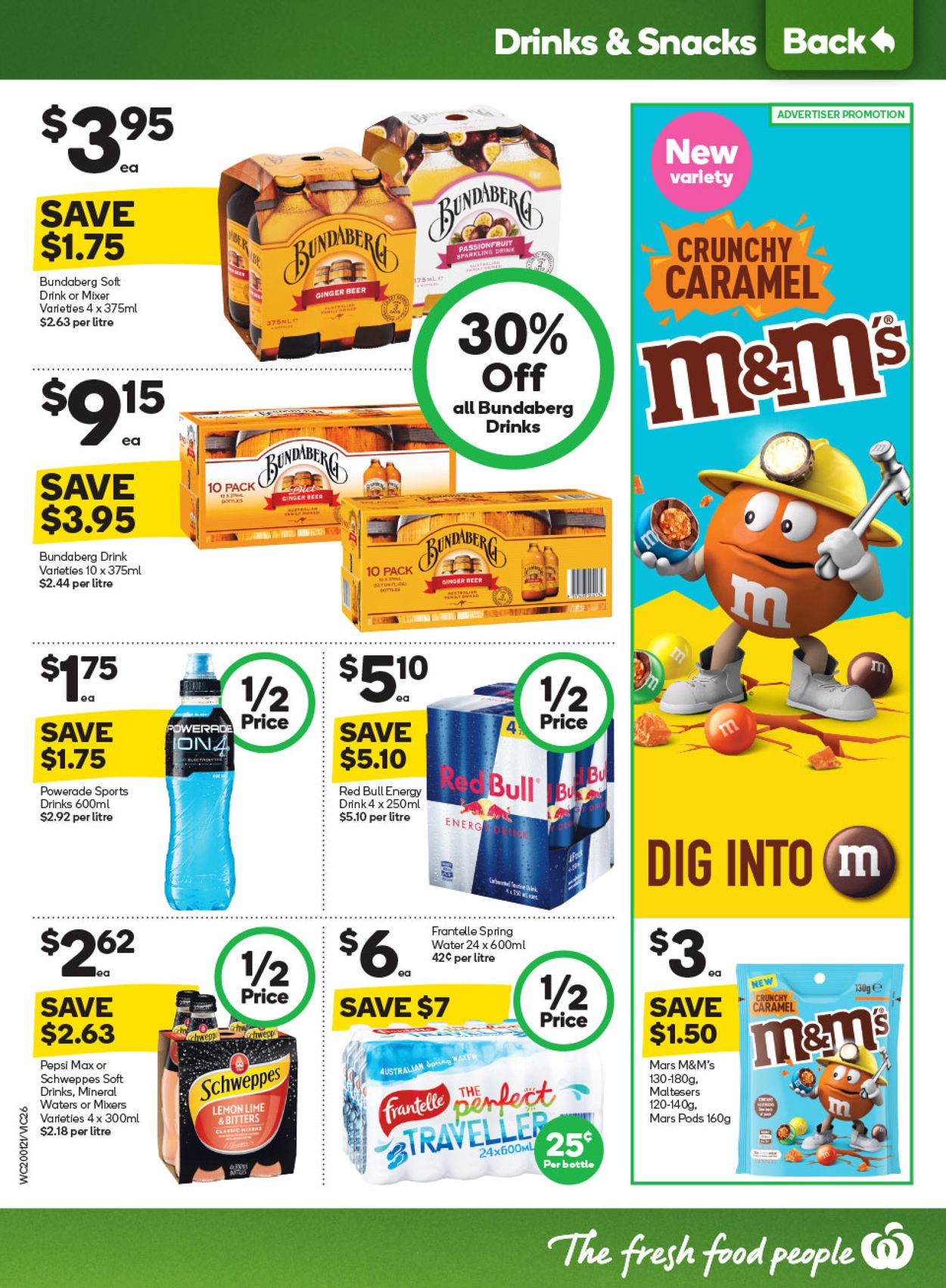 Woolworths Catalogue - 20/01-26/01/2021 (Page 26)