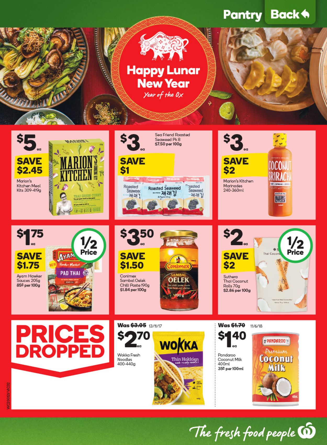 Woolworths Catalogue - 20/01-26/01/2021 (Page 32)