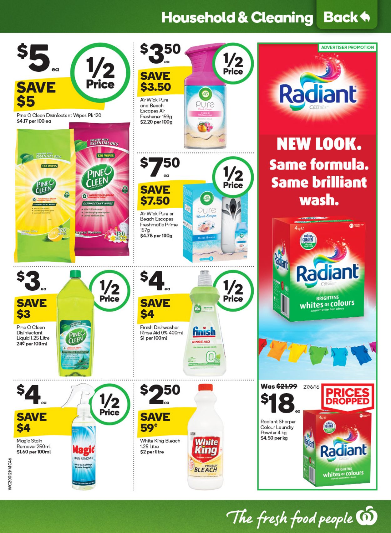 Woolworths Catalogue - 20/01-26/01/2021 (Page 46)