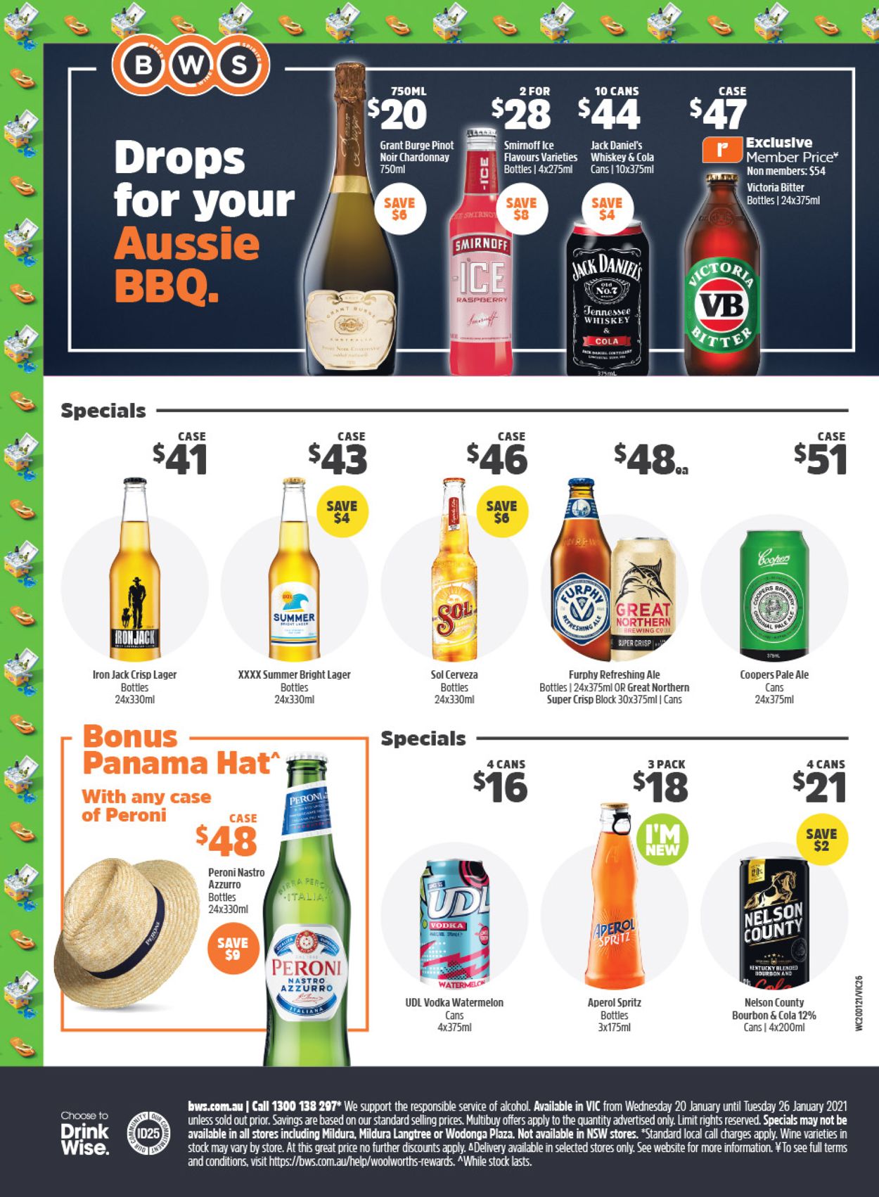 Woolworths Catalogue - 20/01-26/01/2021 (Page 49)