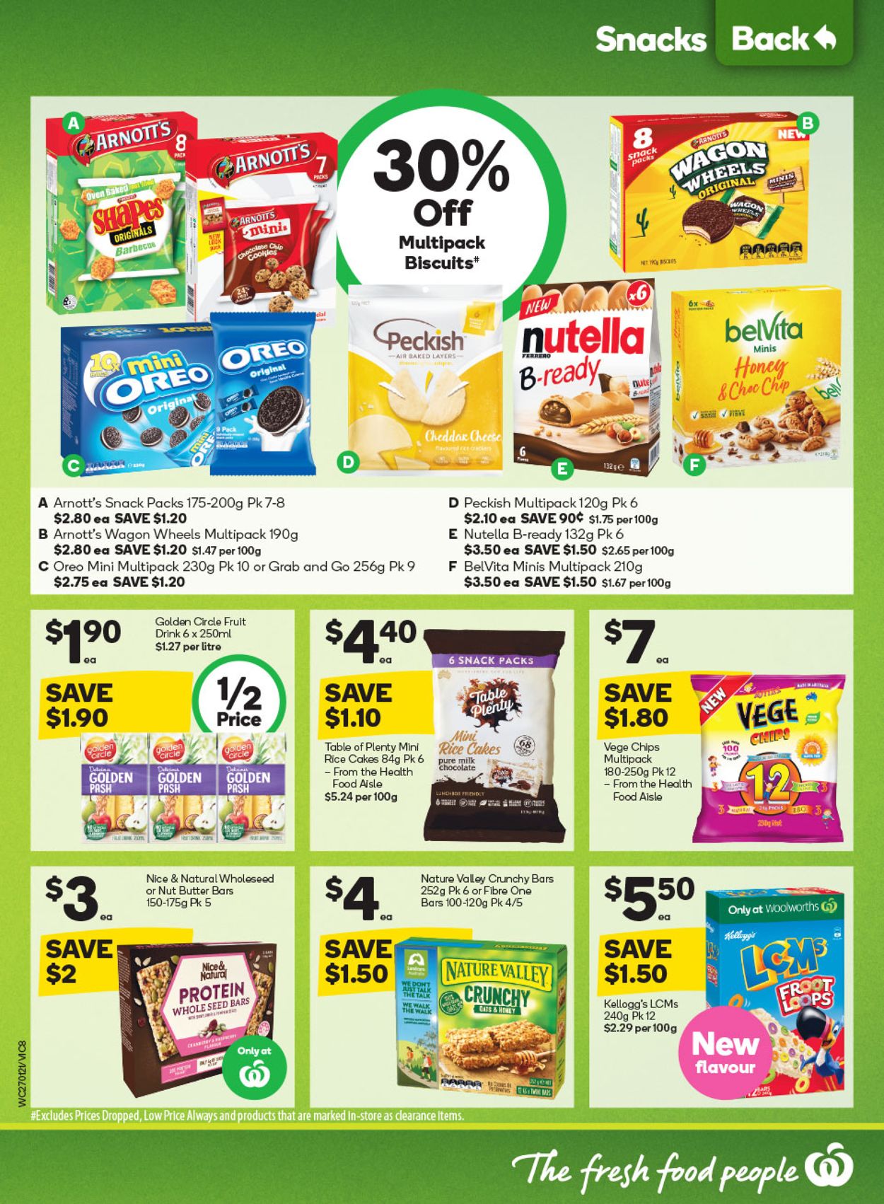 Woolworths Catalogue - 27/01-02/02/2021 (Page 8)