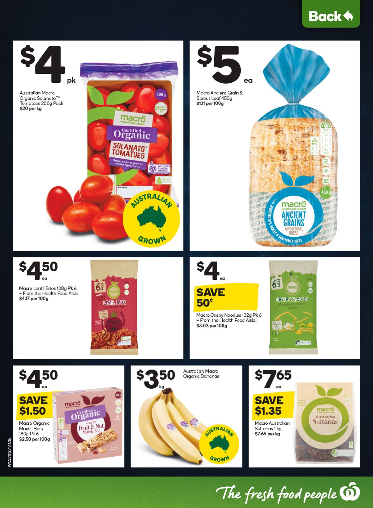 Woolworths Catalogue - 27/01-02/02/2021 (Page 16)