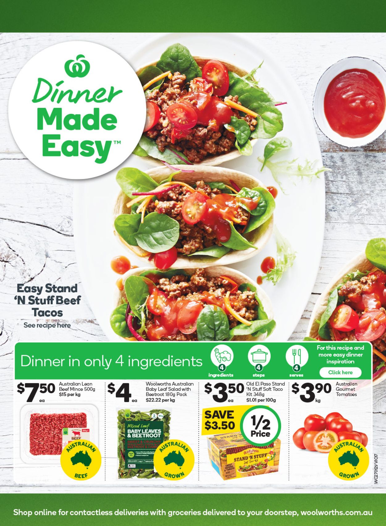 Woolworths Catalogue - 27/01-02/02/2021 (Page 17)