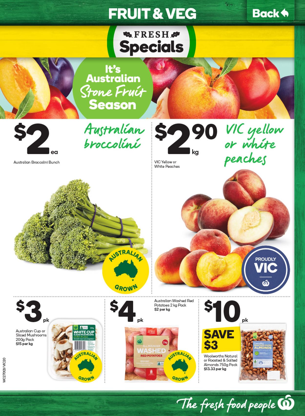Woolworths Catalogue - 27/01-02/02/2021 (Page 20)