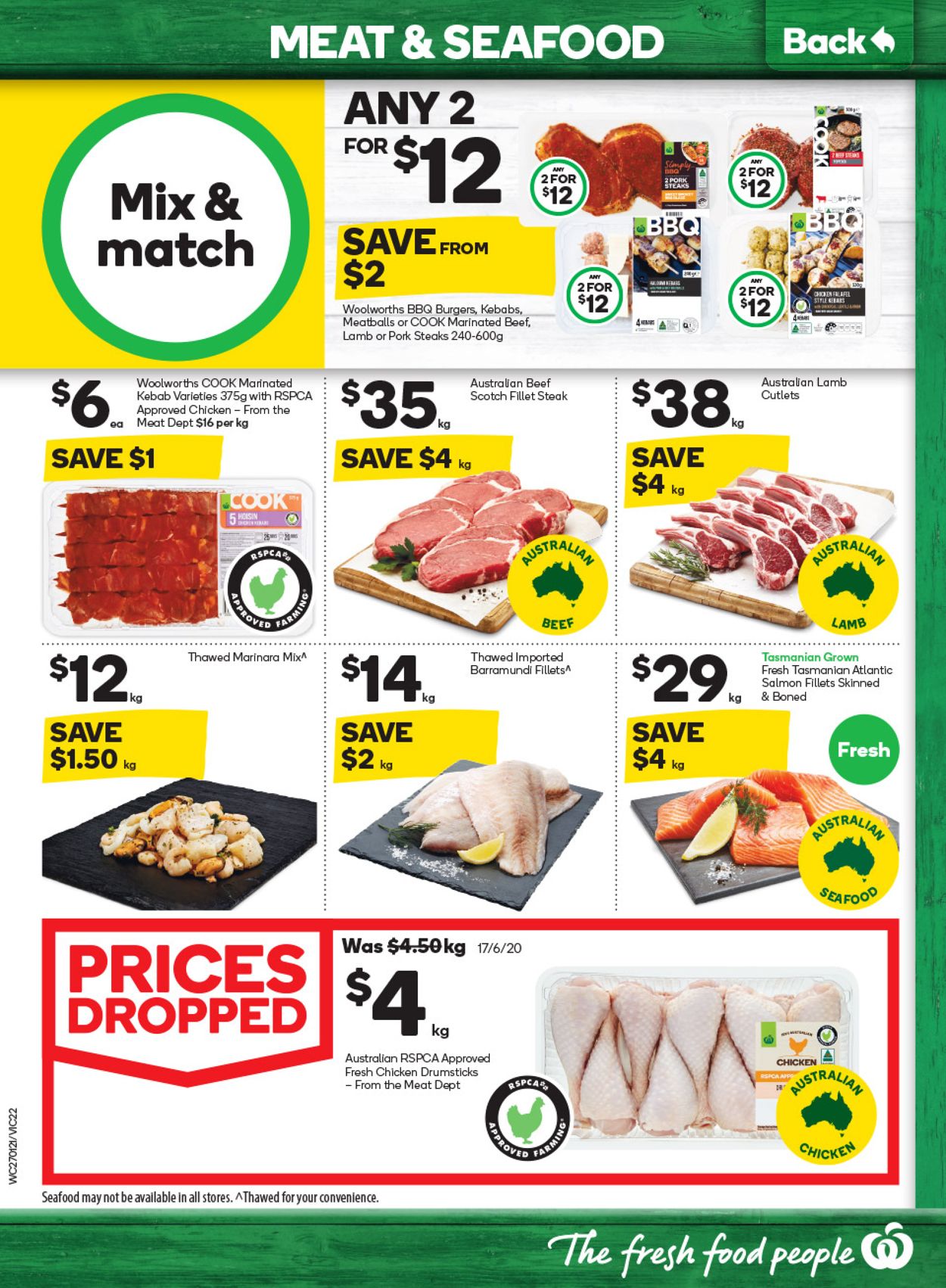 Woolworths Catalogue - 27/01-02/02/2021 (Page 22)