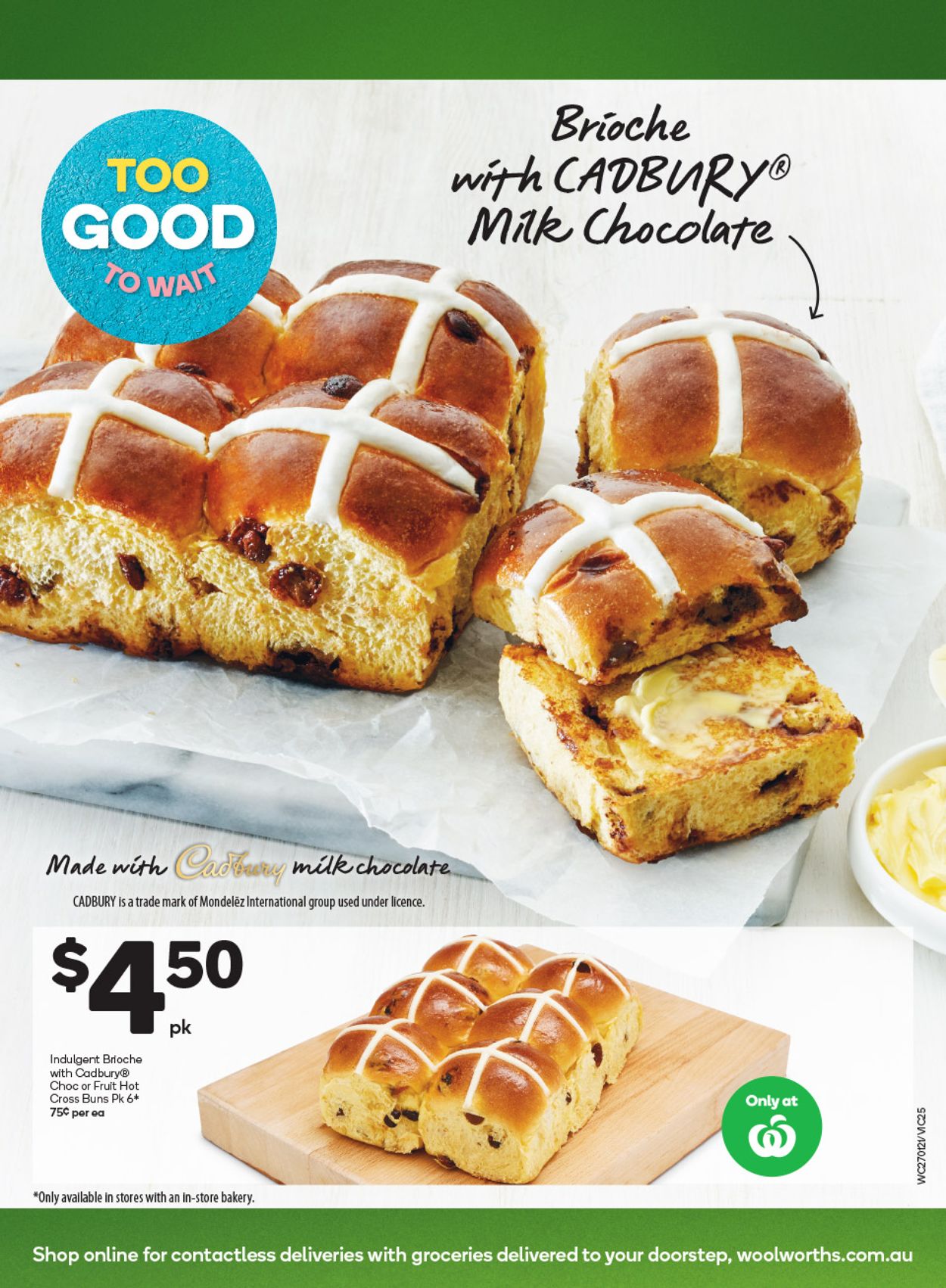 Woolworths Catalogue - 27/01-02/02/2021 (Page 25)